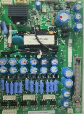 安川变频器E7，F7驱动板YPCT31521-1A，ET【议价】