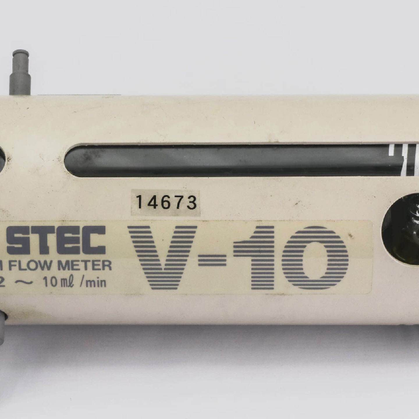14673STEC电影流量计0.210毫升分钟V10