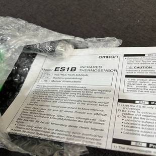 欧姆龙全新无外包装 议价ES1B