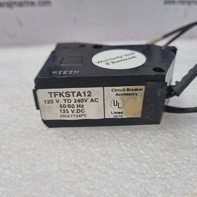 General Electric TFKSTA12 Shunt Di Scatto 120To240Vac 5060Hz
