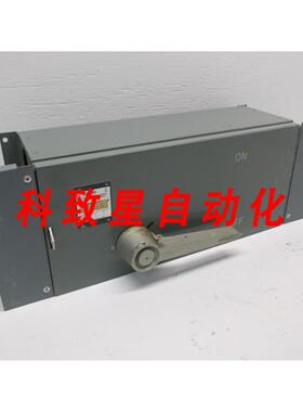 工业配件FDPS324R 200A 240V保险丝面板开关 FDP 200安培 含硬件