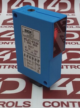 议价Wl27P630  Sick  Photo RetroReflective Sensor Used Upp适