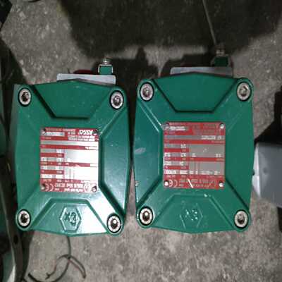 ASCO防爆电磁阀全新未使用NF8327B012-议价
