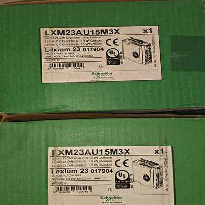 LXM23AU15M3X，询价