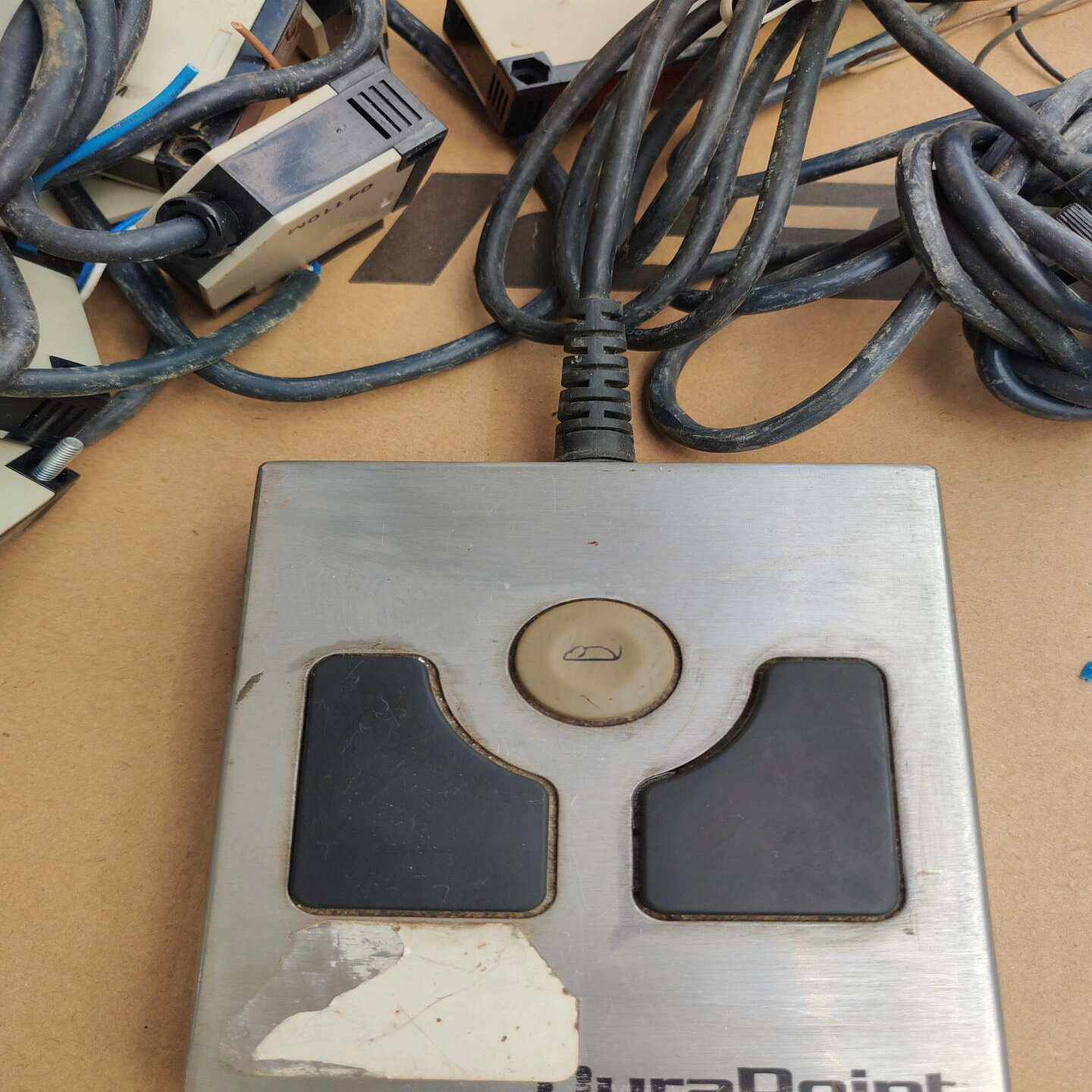 询价DURAPointVP2000工业鼠标，美国INTERL