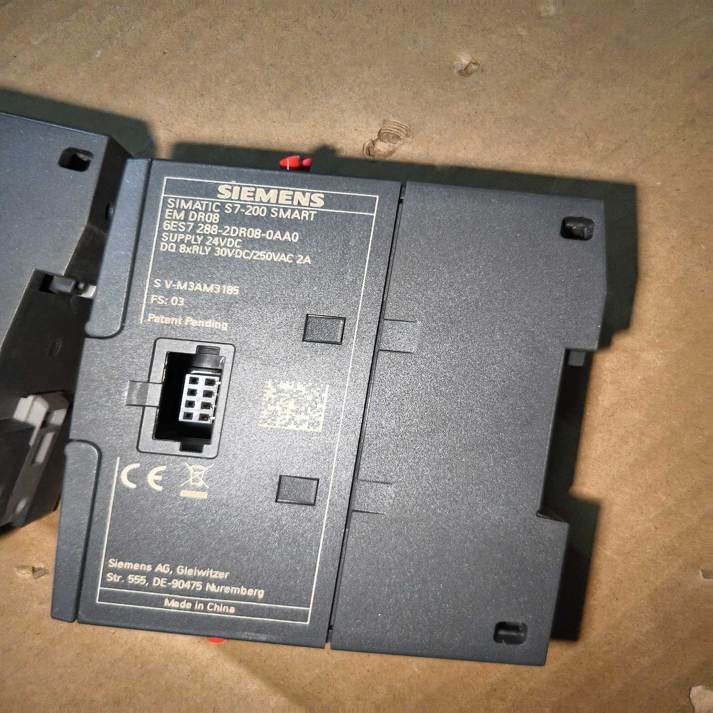 西门子S7-200SMART数字量输入模块，型号6ES7--议价商品