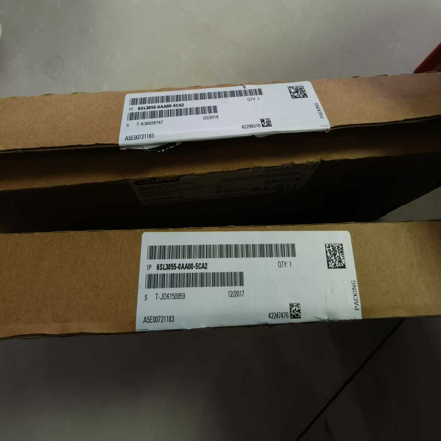 询价6SL3055-0AA00-5CA2仅开封