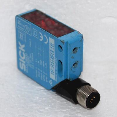 SICK WL12L2B530 Photoelectric RetroReflective Sensor Part  1