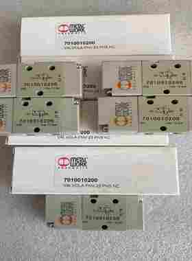 咨询-METALWORK麦特沃克电磁阀7010010200