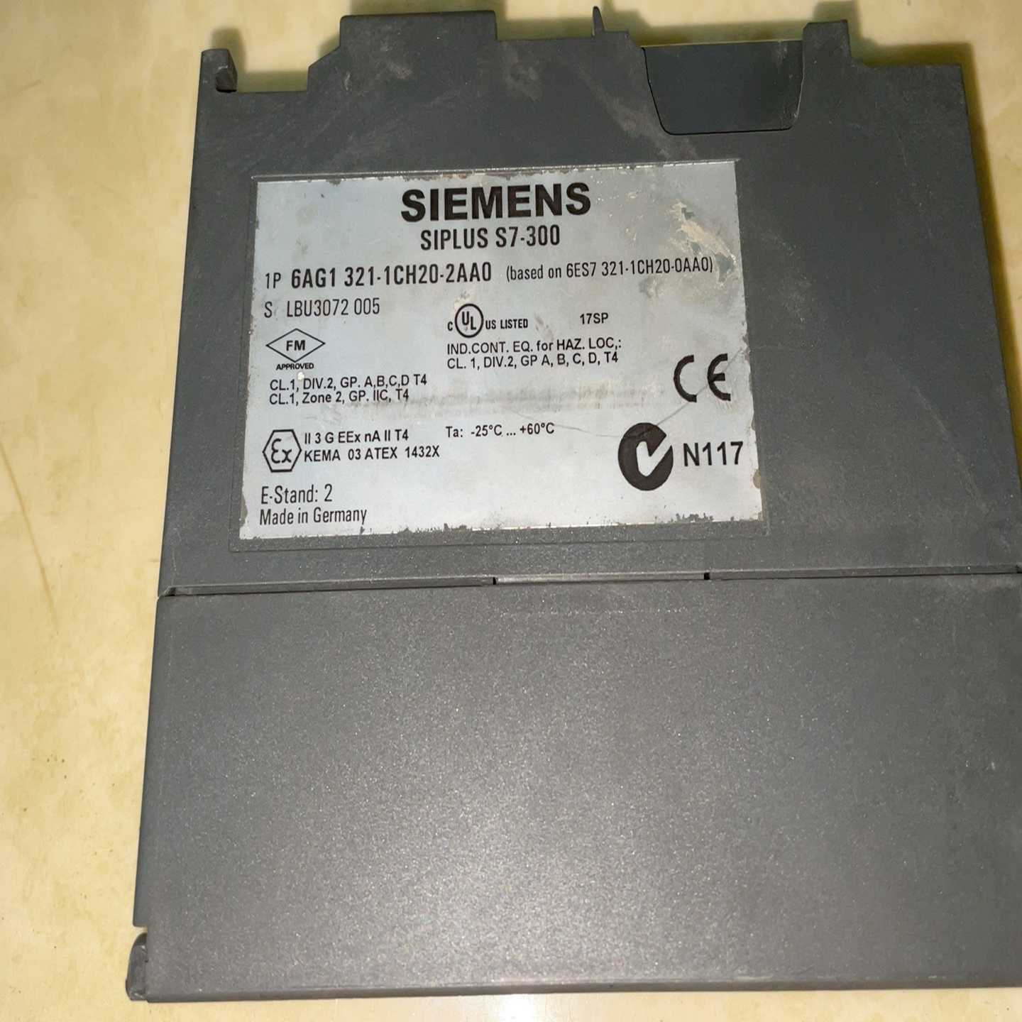 6AG1321-1GH20-2AA0询价