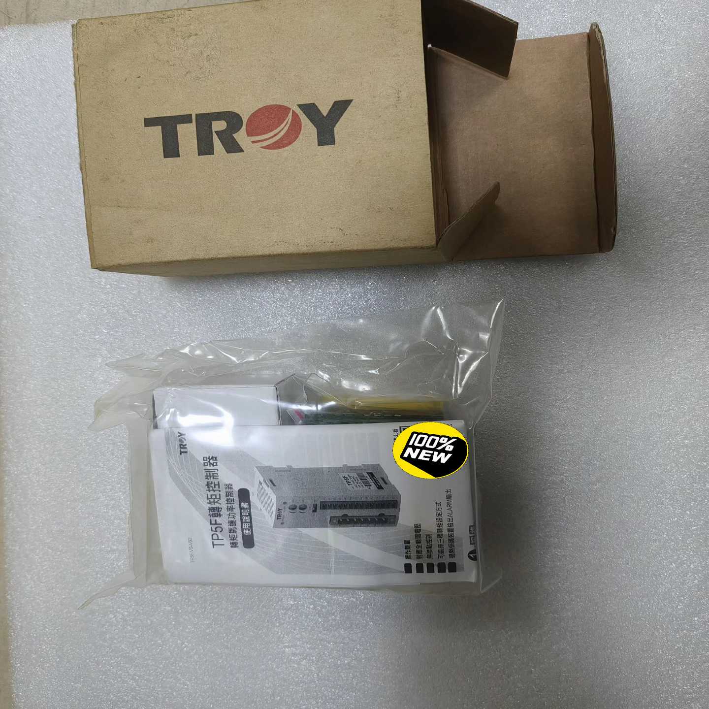 【议价】TP5F转矩控制器