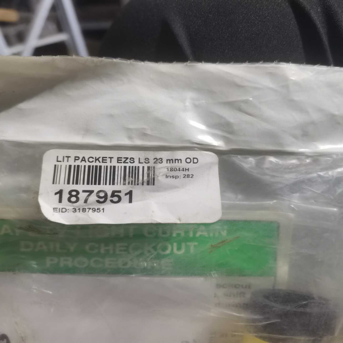 美国邦纳BANNER87951LITPACKETEZS--议价商品