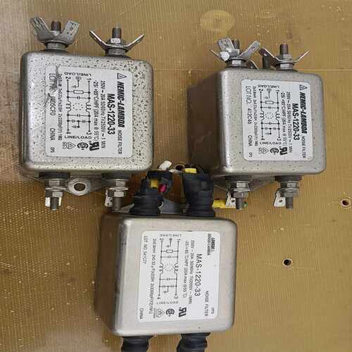 LAMBDA     MAS一1220一33滤波器    拆~询价