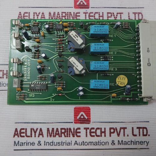 寻Phontech 88100 011 Printed Circuit Board PP138