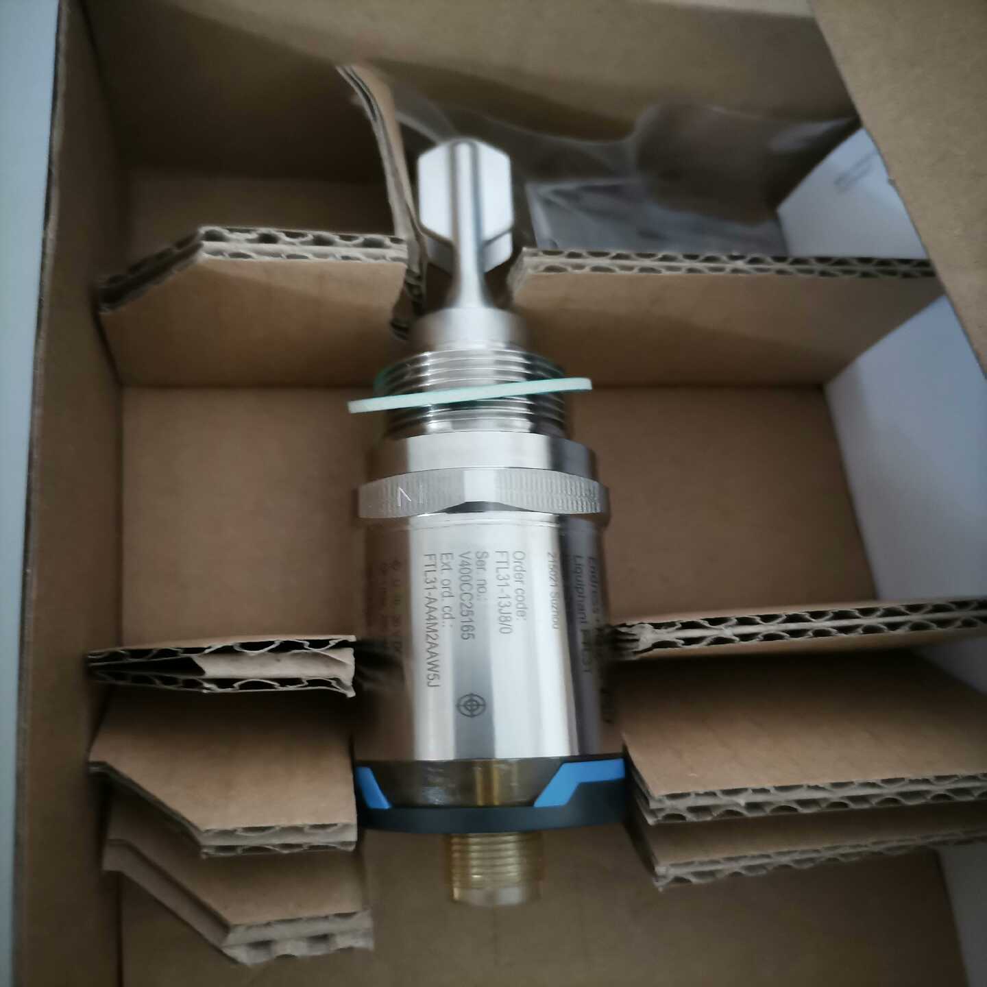 恩德斯豪斯EH音叉开关FTL31-AA4M2AAW5J询价