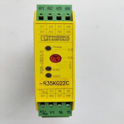 配件拆机正品菲尼克斯 PSR-SPP- 24DCURD34X12X23   2981议价