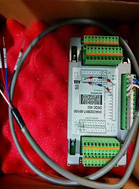 ABB机器人IO板，型号DSQC1030，3HAC05866-议价