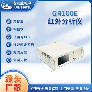 CO2 GR100E紅外分析儀檢測CO CH4環(huán)保設備煙氣分析儀表