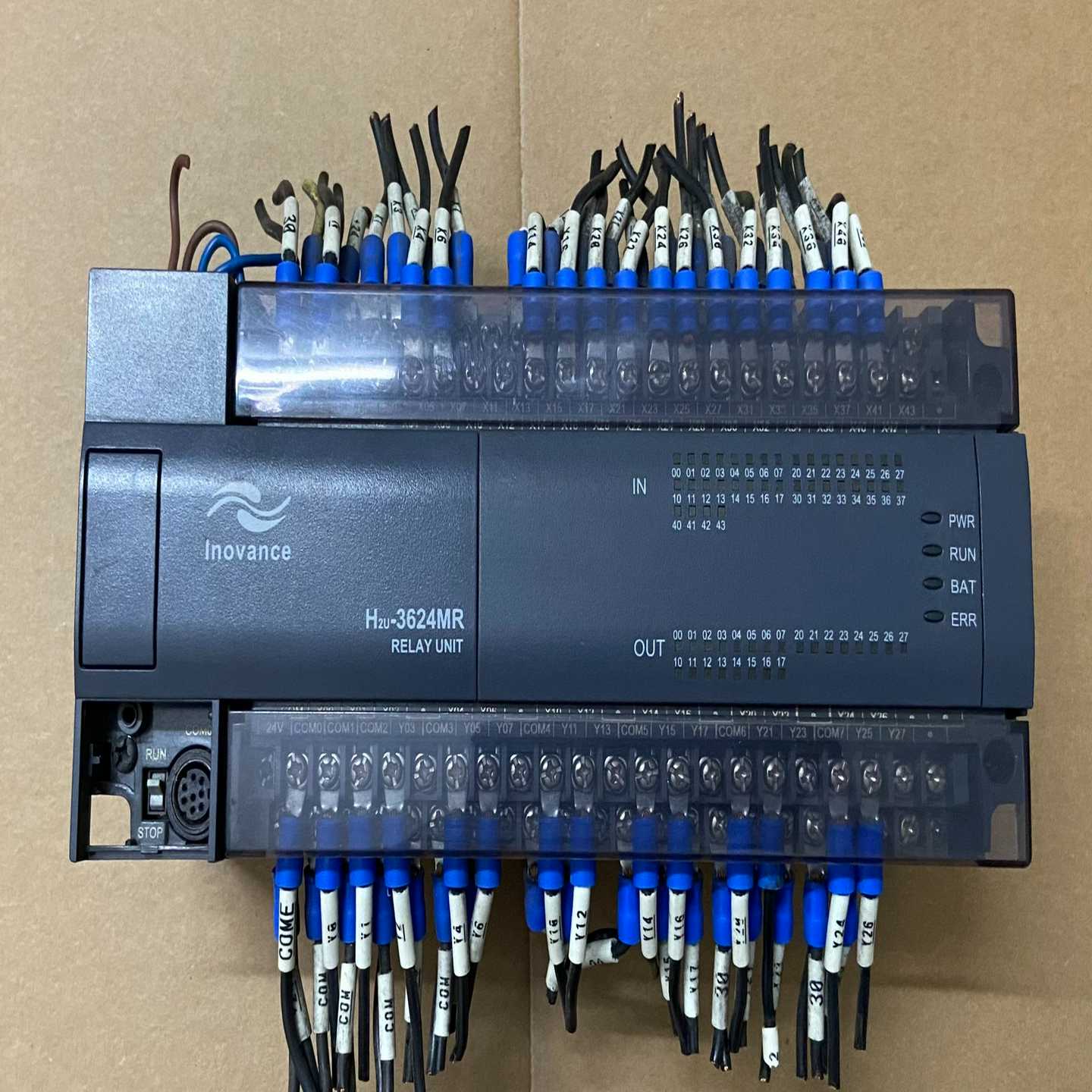 【议价】汇川H2U-3264MR-XP适用