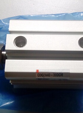 议价SMC气缸 CDQ2A40-30DCM CQ2B20-15DM CQ2A16-20DM  议价