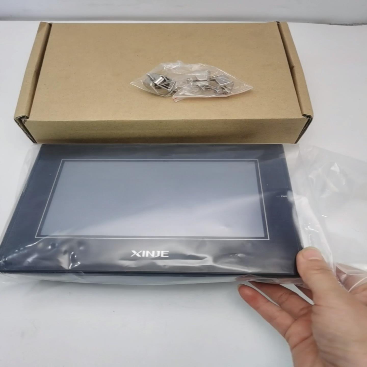现货TG765S-MT全新原装XINJE信捷7寸触摸屏版本