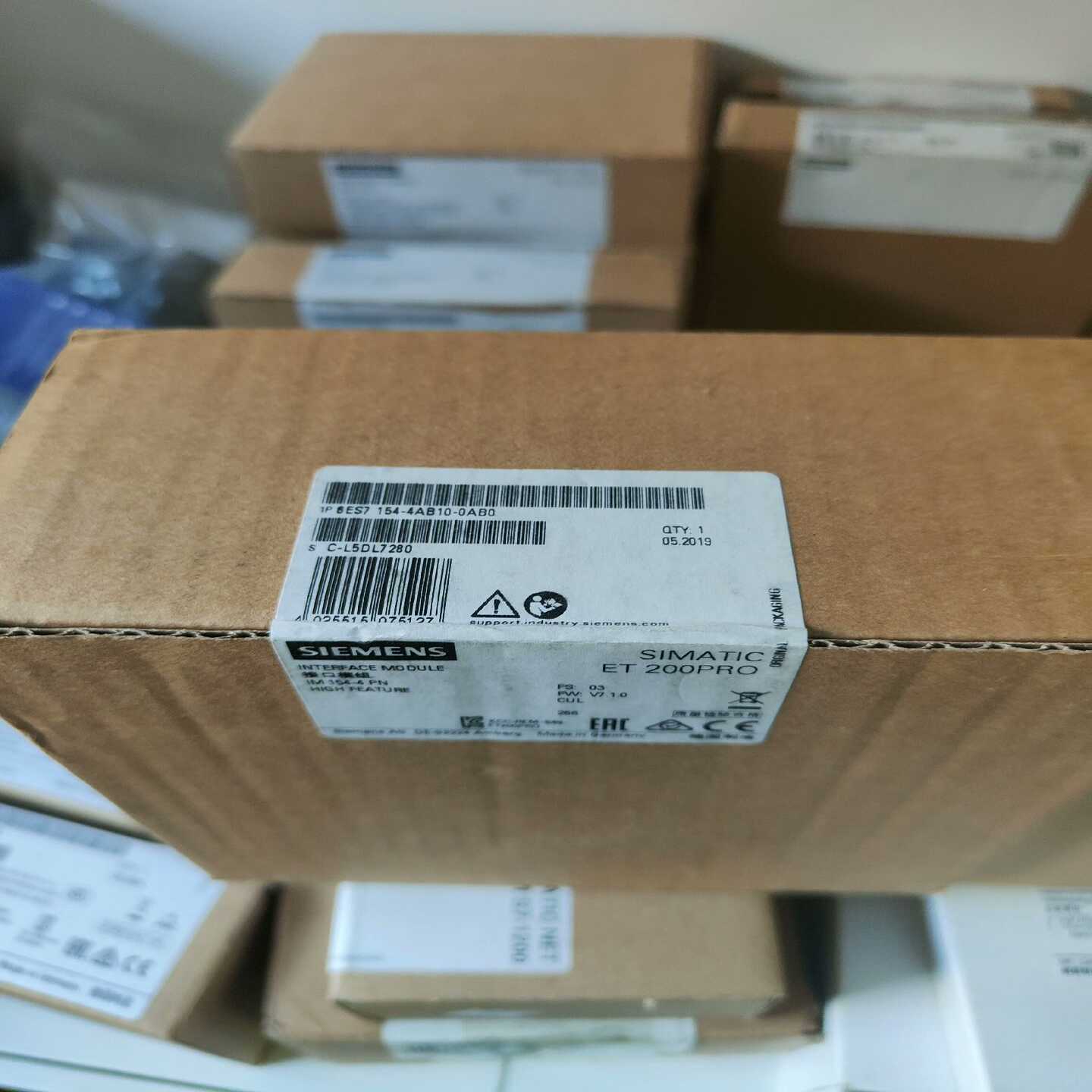 6ES7154-4AB10-0AB0仅拆封1200【询价】