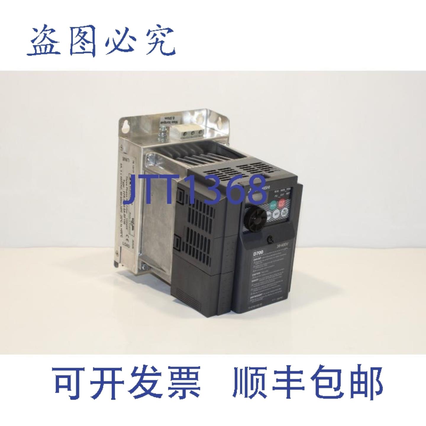 供应三菱 FR-D740-022-EC 变频器配 FFR-S540-8A-RF100 滤