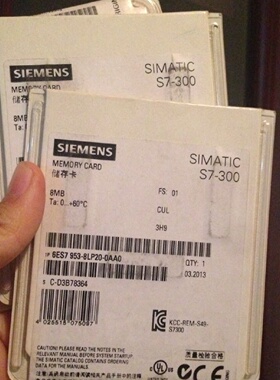 议价6ES79538LP200AA0记忆卡8M微型记忆卡6ES79538LP200AA0