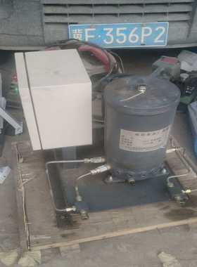 全新电动多点润滑泵，型号DDB4/2BZK-T10，电机功率-议价