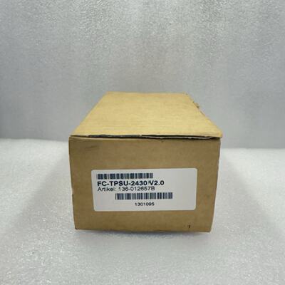 Eplax Gmbh Honeywell FCTPSU2430 V 2.0 Konverter 24 Vdc IN 30