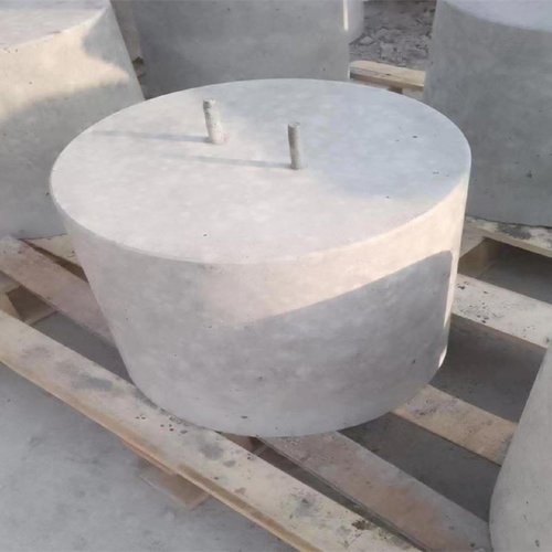 定制生产厂家水泥光伏墩太阳能发电水泥光伏墩混凝土基础水泥墩