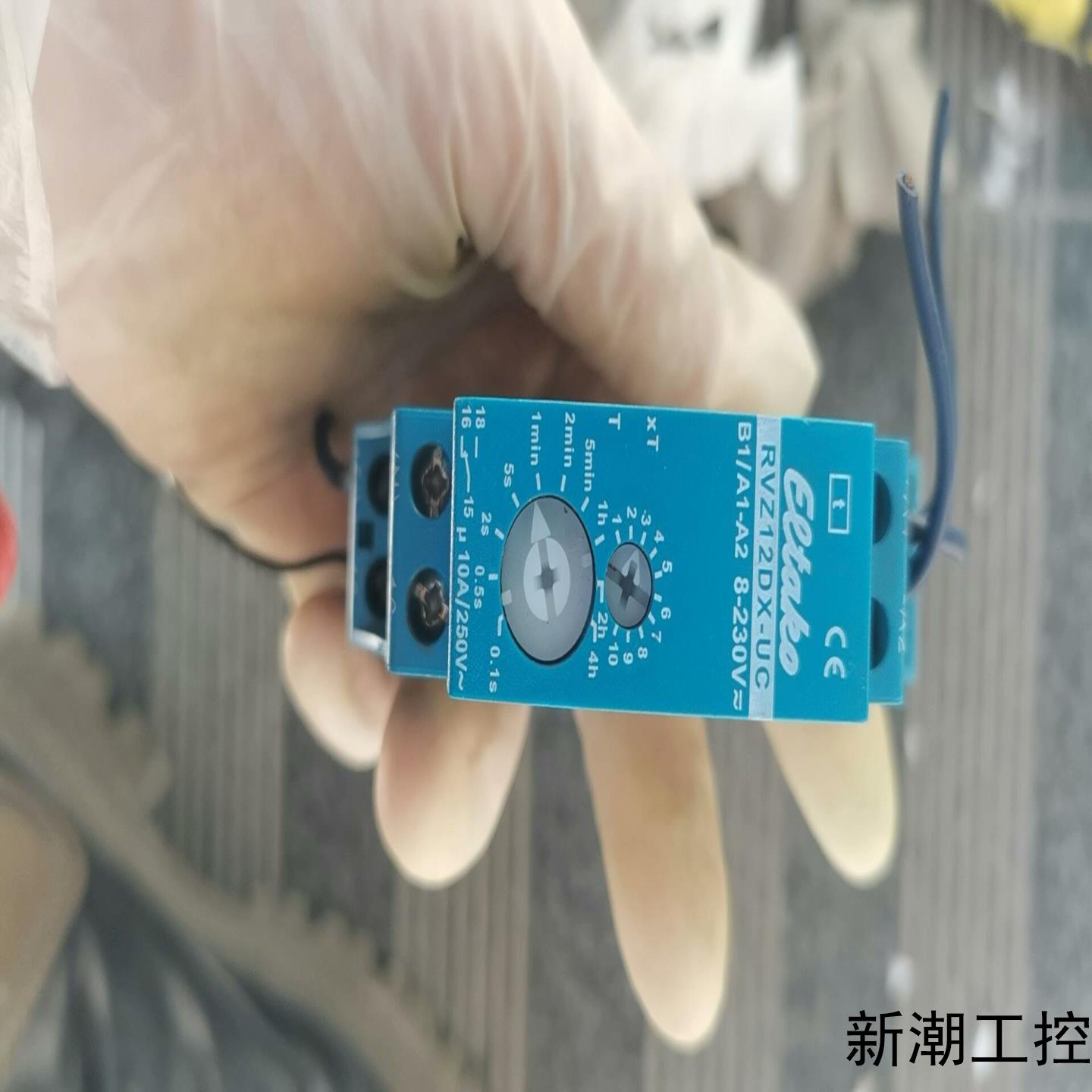 RVZ12DX-UC    ELTAKO继电器 8230V议价商品