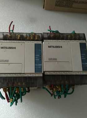 【议价】PLCFX1S-20MR-001，功能正常，成色适用