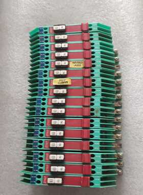 询价倍加福PEPPERLFUCHS安全栅Z715.F