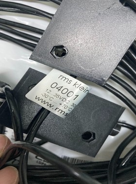 德国RMSKleine04001放大器询价