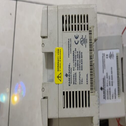 咨询-爱默生控制器plc