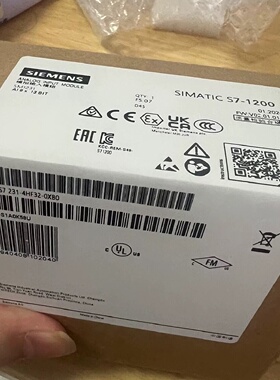 6ES72314HF320XB0西门子s71200模块