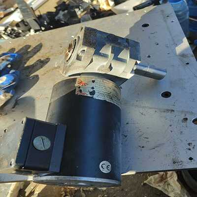 GEFEG-NECKAR德国原装防爆电机、减速机拆机利乐包--议价商品