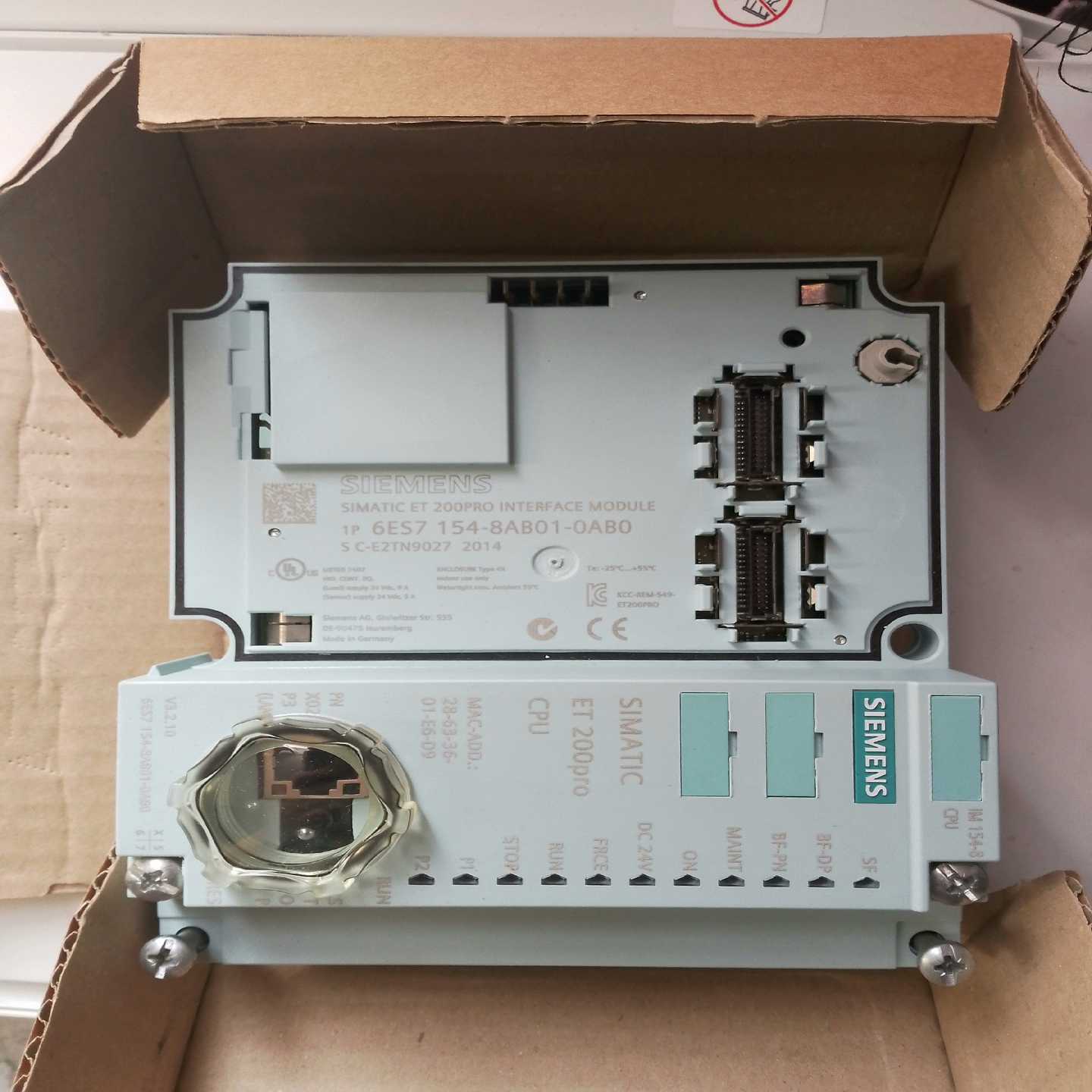 6ES7154-8AB01-0AB0IM154-8，全询价