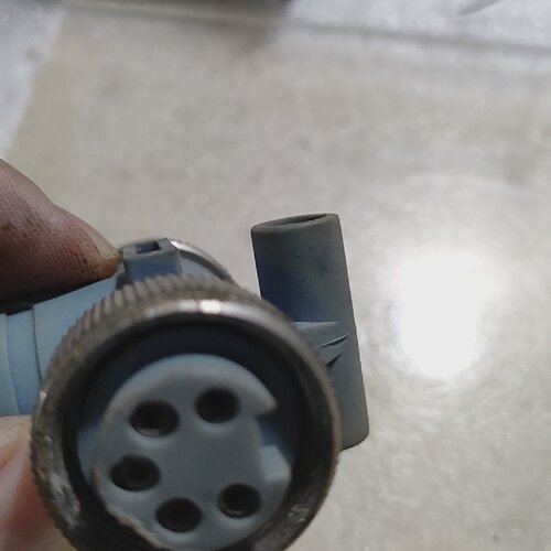 询价/图尔克T型三通连接器RSM2RKM57成色很