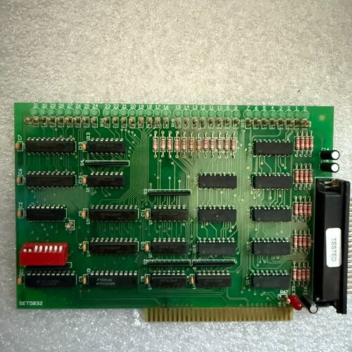 【询价】TESTED板卡 SET5032