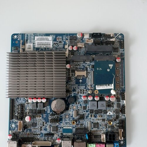 ITXM56J1800工控机主板内存2GB固太8议价