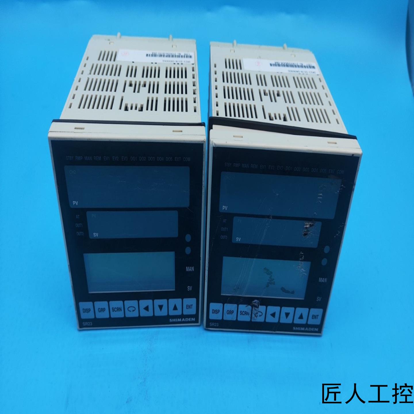 SHIMADEN岛电温控表 SR23-SSIN-060005议价商品