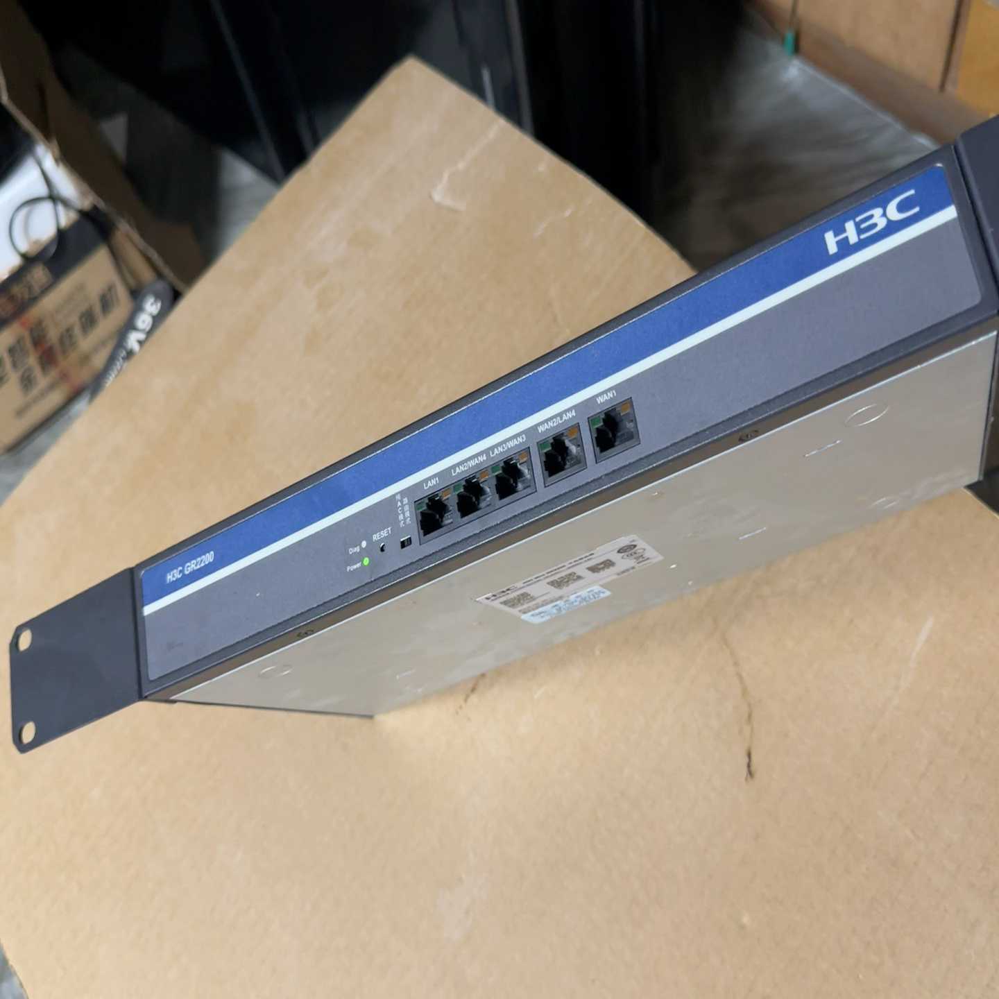 H3CGR220千兆路由器--议价商品