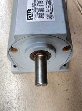 日本GTR电机GLMN-18-100-T90X