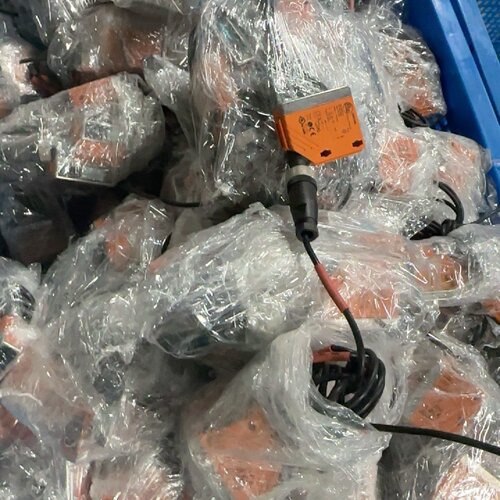 询价-德国易福门O5D150激光传感器品成色如图