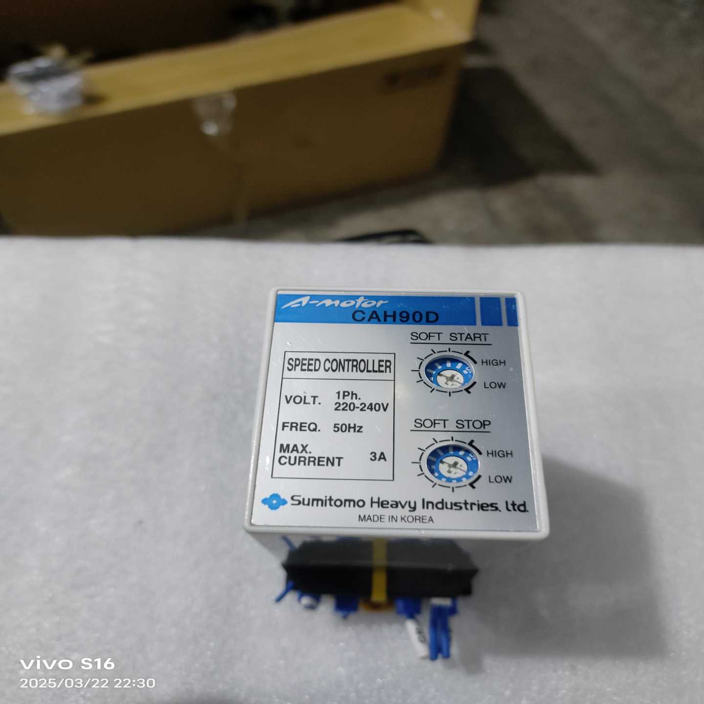 A-motor马达调速器CAH90D，单相调速器，电压220--议价商品