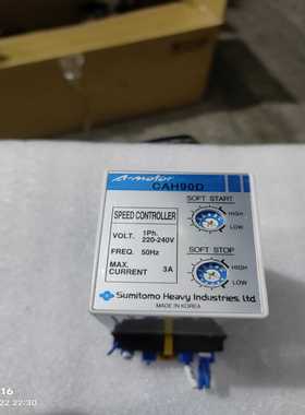 A-motor马达调速器CAH90D，单相调速器，电压220--议价商品