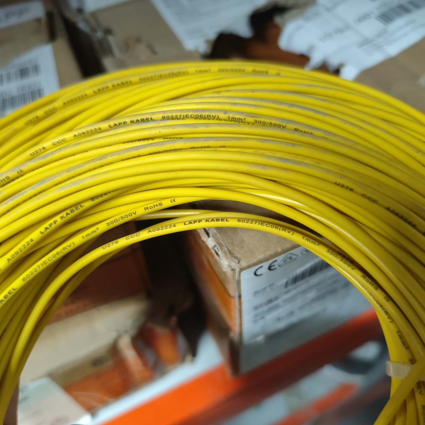 议价缆普单芯线1平黄色3910113剩余不到100米个别议价,电子元器件市场,其它元器件,淘宝优惠券,粉丝福利购,淘宝优惠卷
