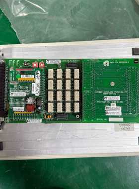 【议价】AMAT应用材料HDPCVD INTERLOCK板卡型号0